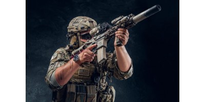 Виды оружия: основные разновидности и особенности