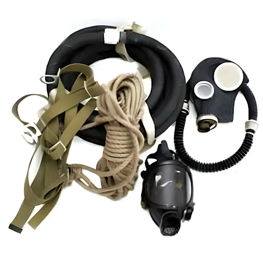Изолирующий противогаз